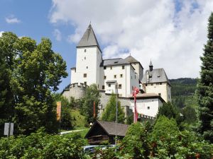 Burgerlebnis in Mauterndorf