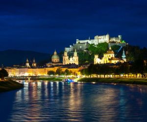 Festung Hohensalzburg