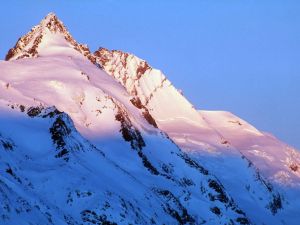 Großglockner in Salzburg