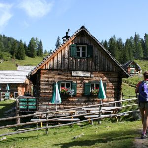 Wanderurlaub im Salzburgerland