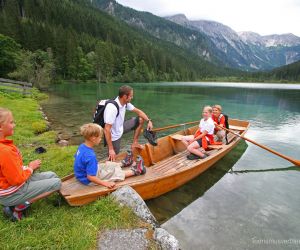 Jägersee in Kleinarl