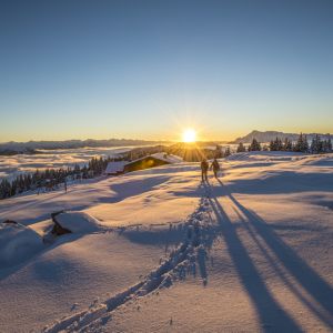 Winterwandern Salzburgerland