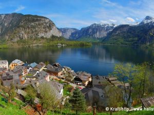 Hallstatt im Salzkammergut