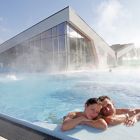 Therme Amadé Außenbecken