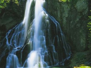 Wasserfall in Golling