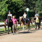 Reiten am Bauernhof