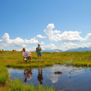 Wandern im Salzburgerland