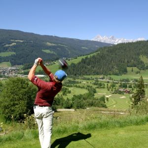 Golfen im Salzburgerland