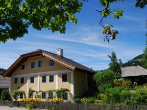 Waggerl-Haus in Wagrain