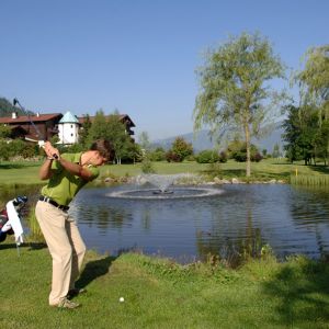 Golfurlaub im Salzburgerland