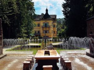 Schloss Hellbrunn und Wasserspiele