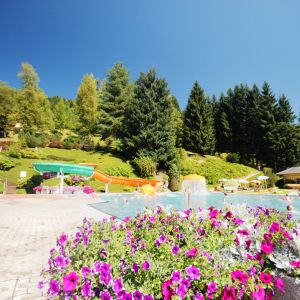 Freibad im Salzburgerland