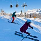 Skifahren Salzburgerland