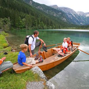 Jägersee in Kleinarl