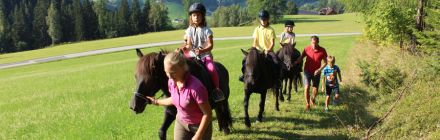 Reiten am Brandstätthof