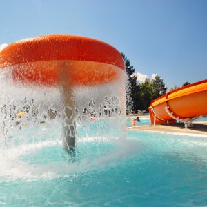 Freibad im Salzburgerland