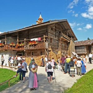 Freilichtmuseum in Salzburg