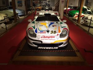 Porsche Museum in Kärnten