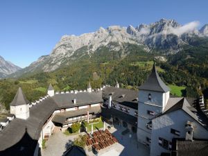 Erlebnisburg Hohenwerfen